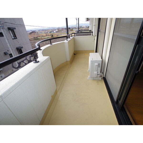 13/24 バルコニー