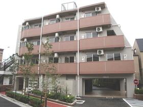 メインステージ赤塚の外観