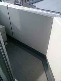 13/16 バルコニー