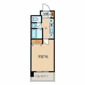 島田マインドタワーの間取り