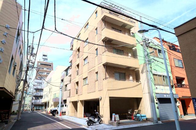 5/8 外観