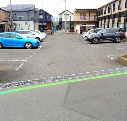 2/2 駐車場