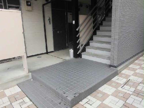 12/21 エントランス