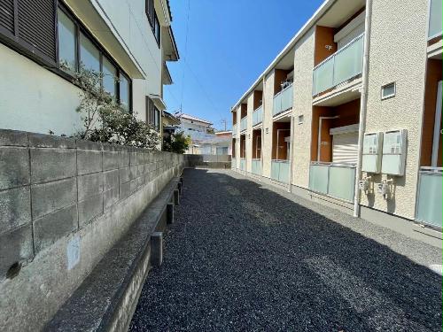 10/16 バルコニー