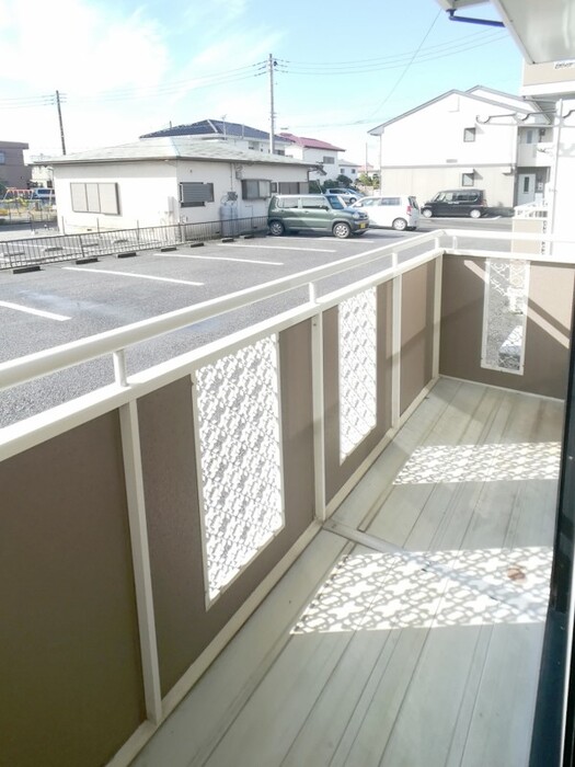 13/27 バルコニー