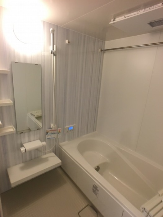 7/27 浴室