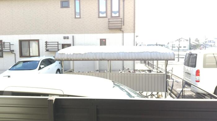 16/19 バルコニー