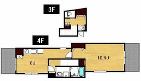 WILL六角橋の間取り