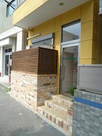 3/4 エントランス