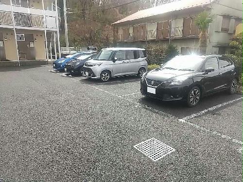 14/19 駐車場