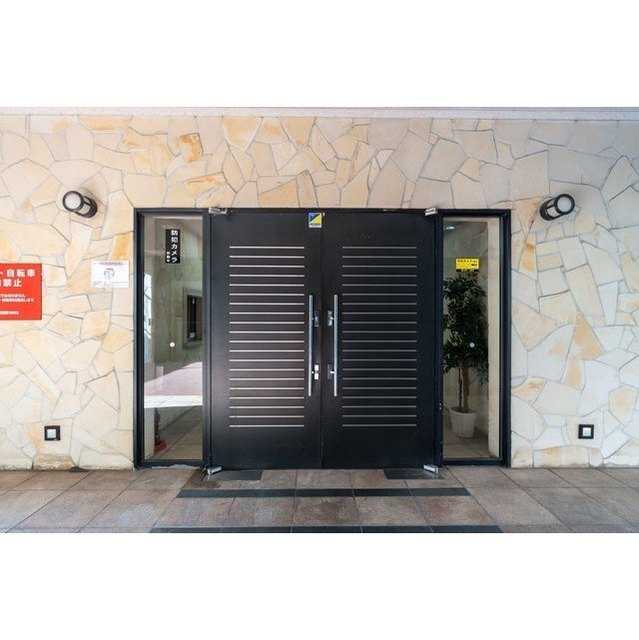 8/18 エントランス