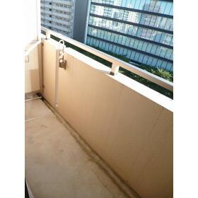 12/30 バルコニー