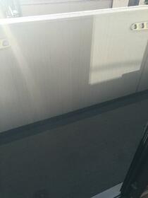 8/16 バルコニー