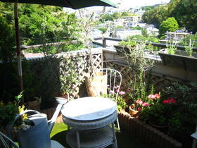 13/16 バルコニー