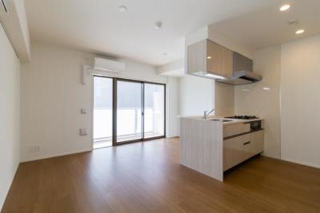 4/18 リビング/ダイニング