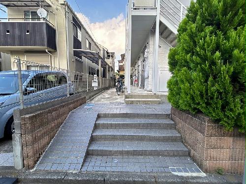 10/13 エントランス