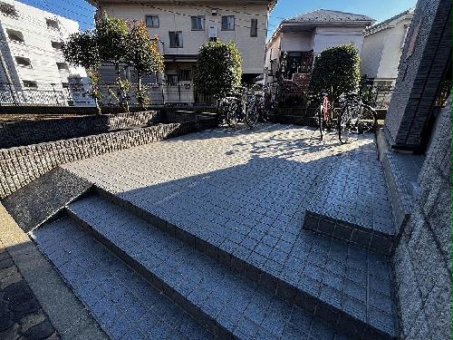 11/20 エントランス