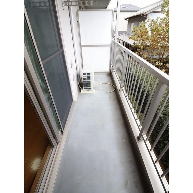 13/16 バルコニー