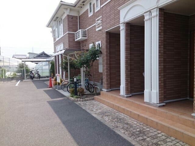 3/10 エントランス