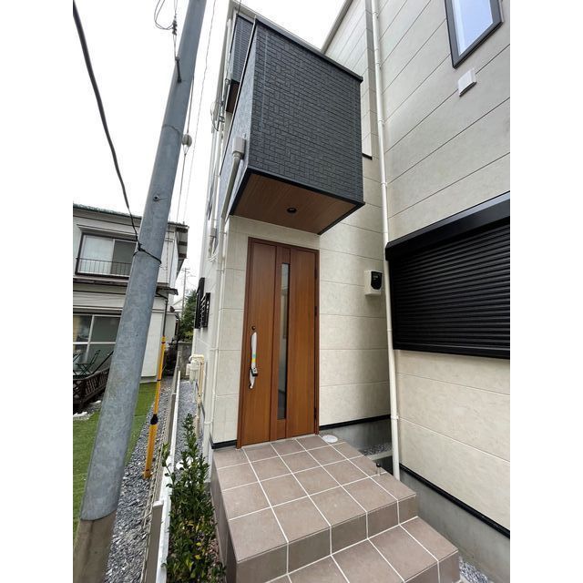 21/29 エントランス