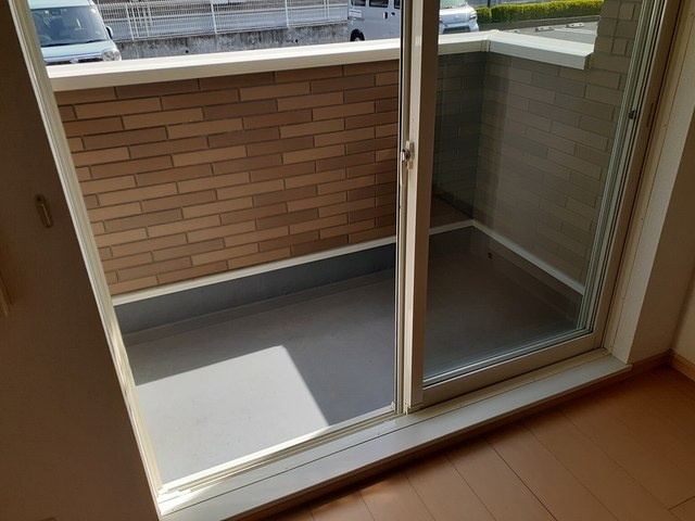 11/20 バルコニー