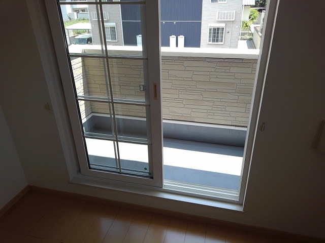 11/20 バルコニー