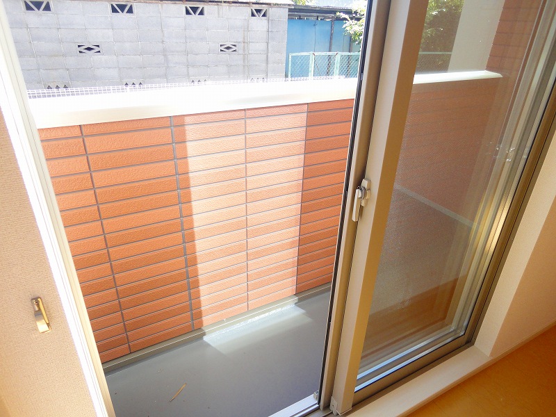 11/20 バルコニー