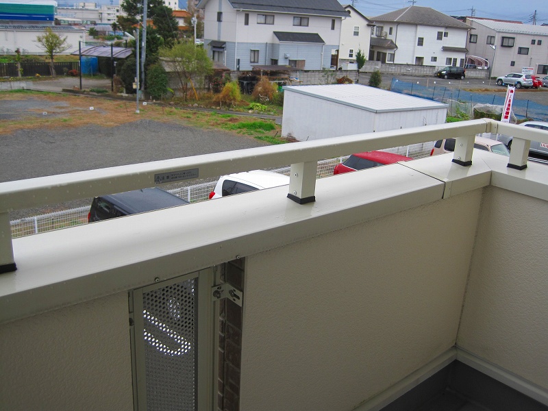 11/20 バルコニー