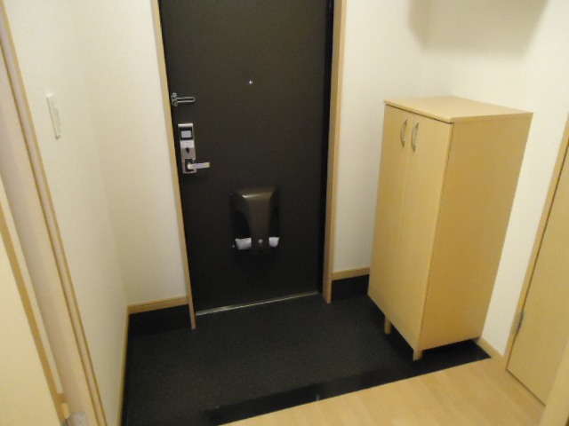 11/23 玄関