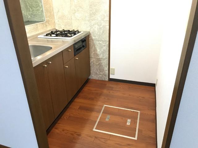 キッチン