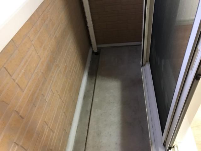 19/30 バルコニー