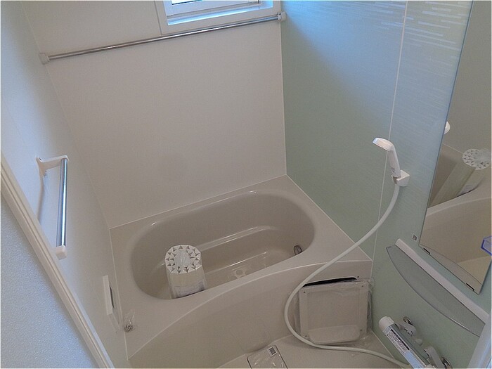 7/14 浴室
