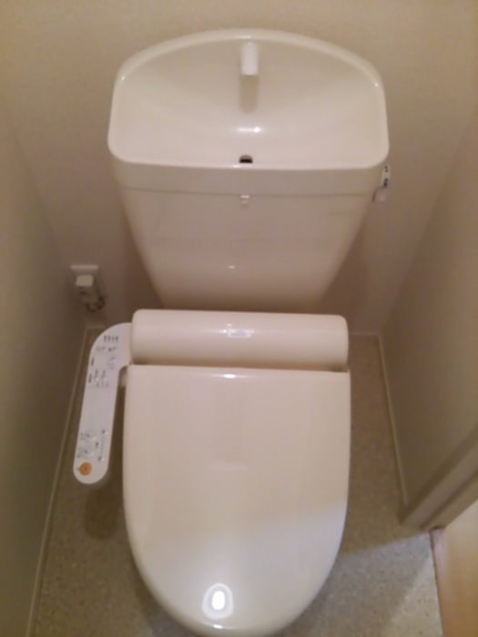 8/15 トイレ
