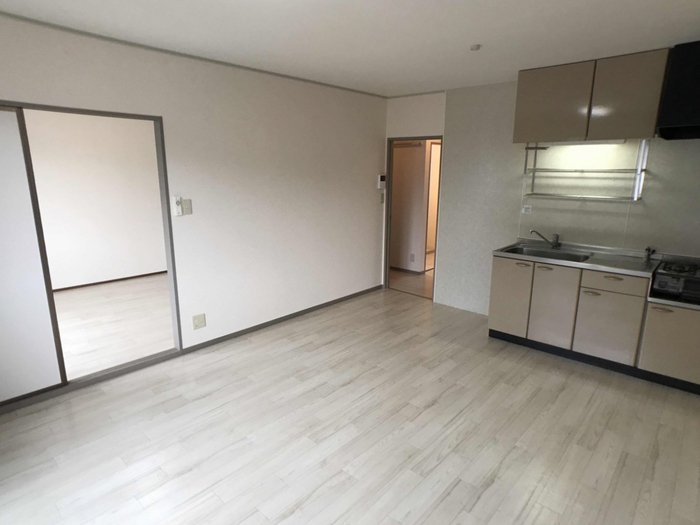 4/19 リビング/ダイニング