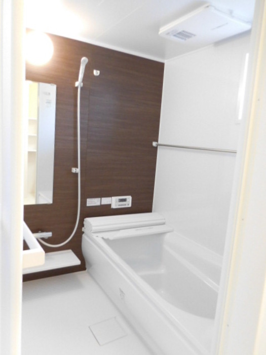 7/15 浴室