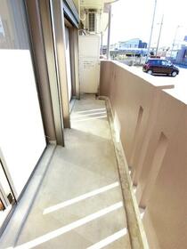 13/20 バルコニー