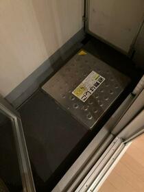 10/11 バルコニー