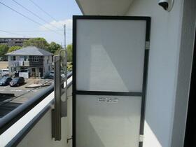 8/16 バルコニー