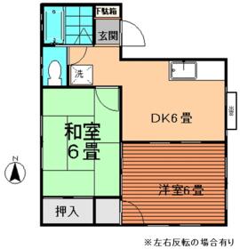 フォレストヒルズの間取り