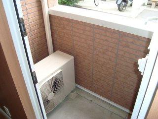 20/25 バルコニー