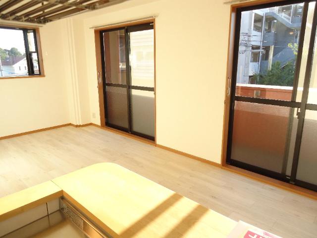 3/29 リビング/ダイニング