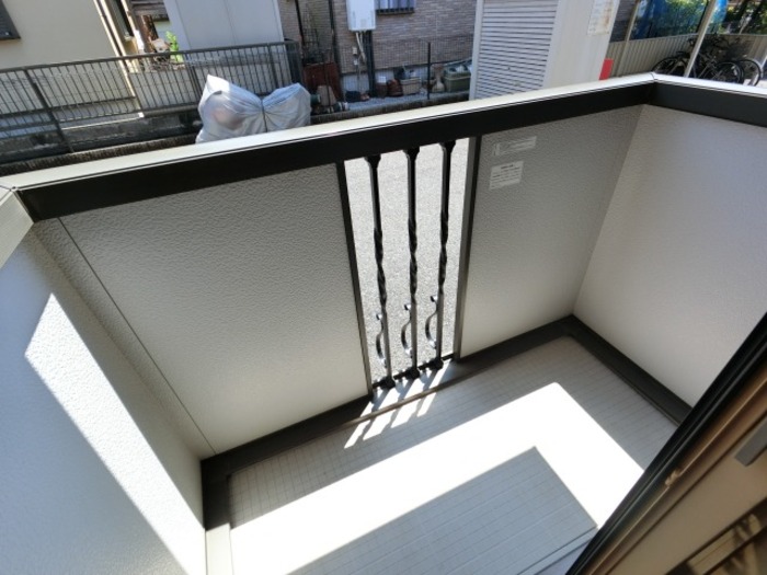 13/27 バルコニー