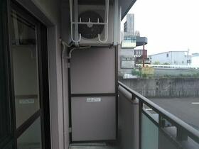 12/16 バルコニー