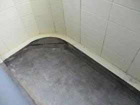 8/16 バルコニー