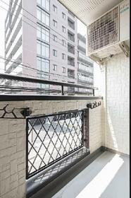 11/17 バルコニー