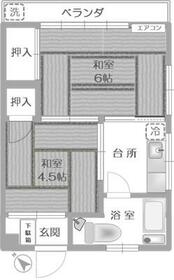 スリービーマンションの間取り