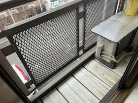 13/16 バルコニー