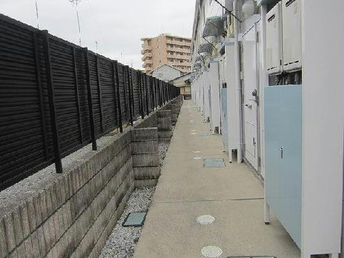 9/21 バルコニー