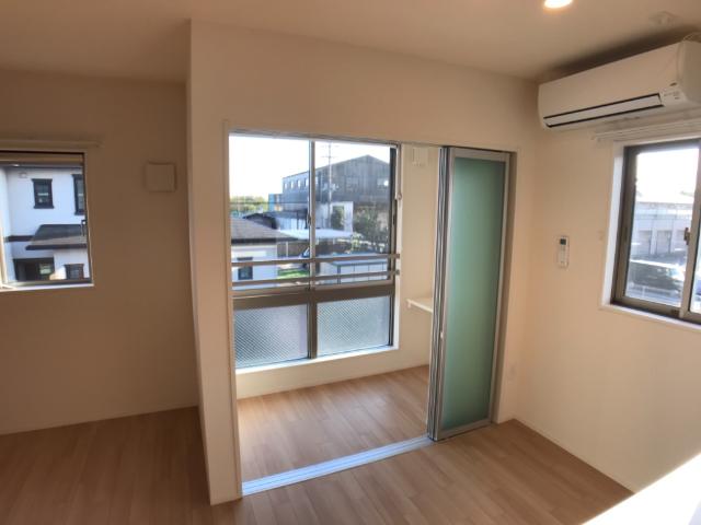 15/27 バルコニー
