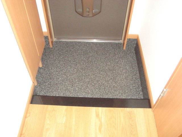 8/28 玄関